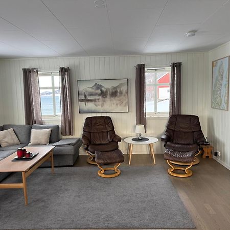 Villa Heggelund Svensby Esterno foto