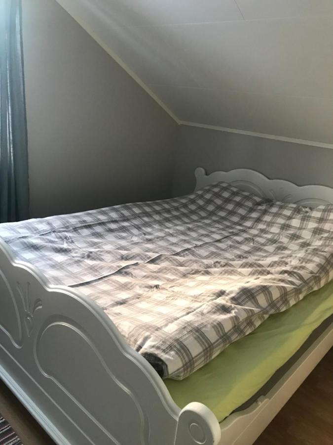 Villa Heggelund Svensby Esterno foto