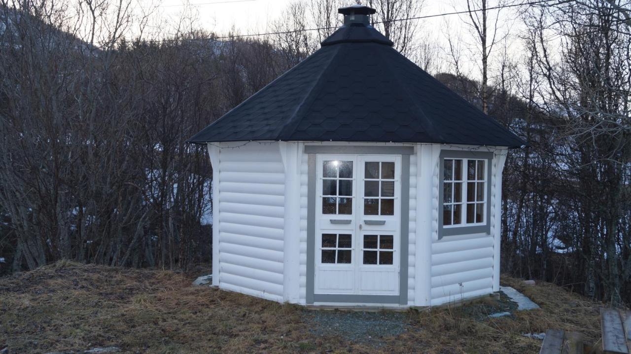 Villa Heggelund Svensby Esterno foto