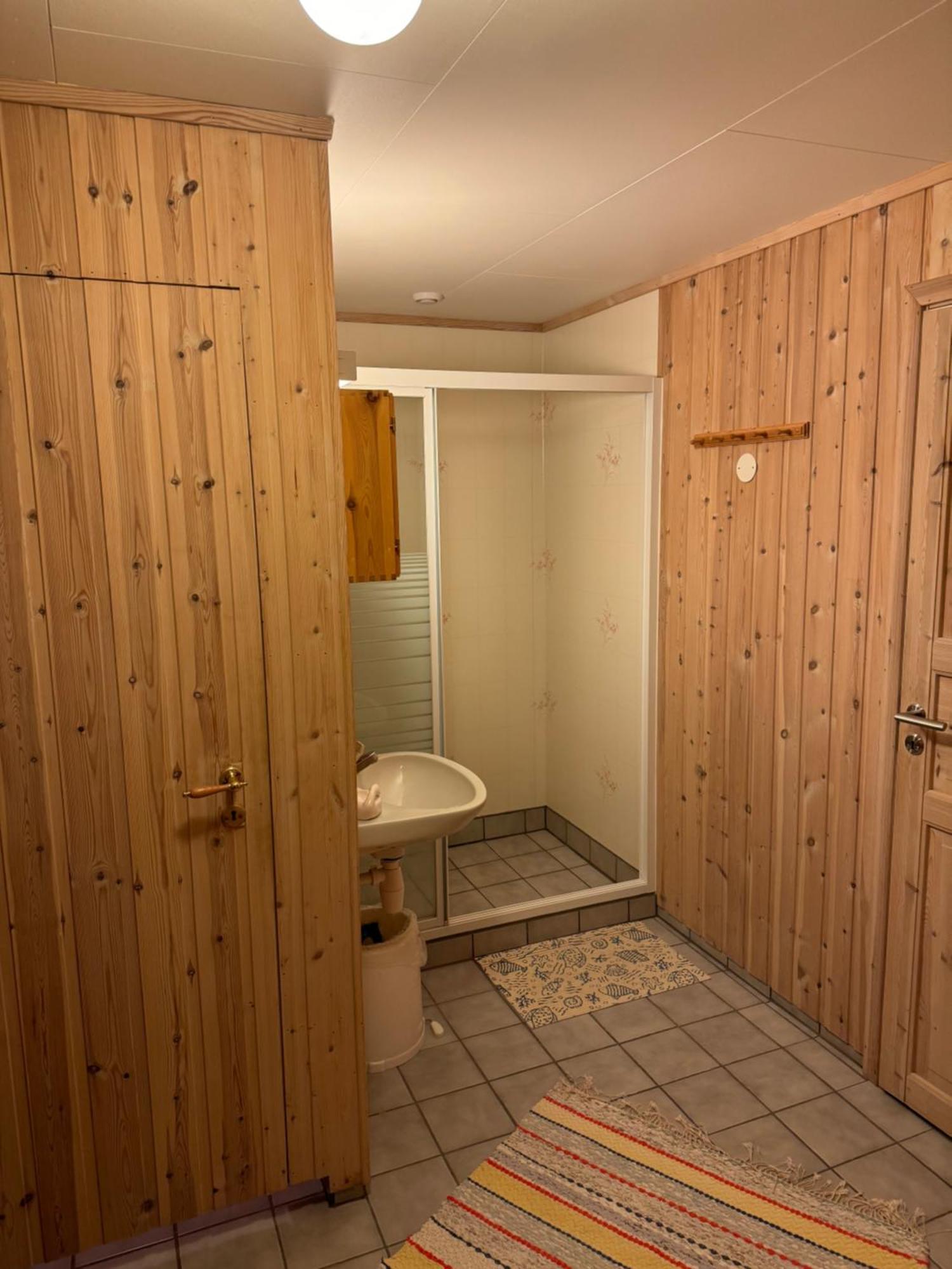 Villa Heggelund Svensby Esterno foto