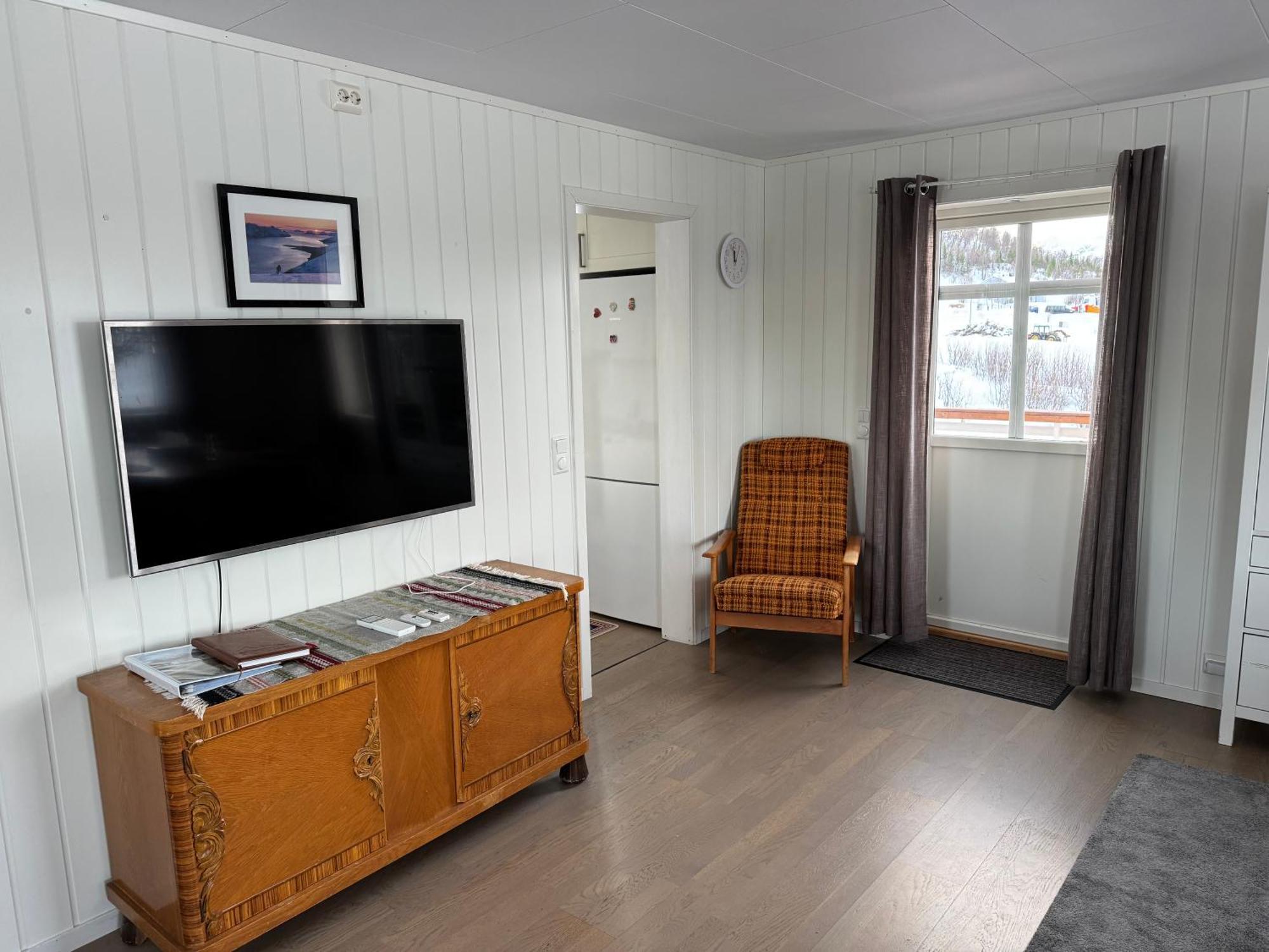 Villa Heggelund Svensby Esterno foto