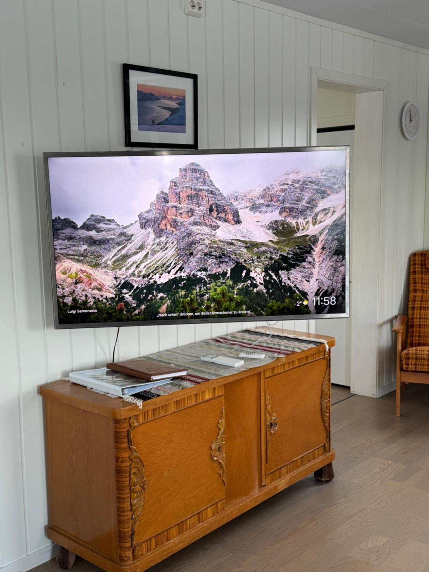 Villa Heggelund Svensby Esterno foto